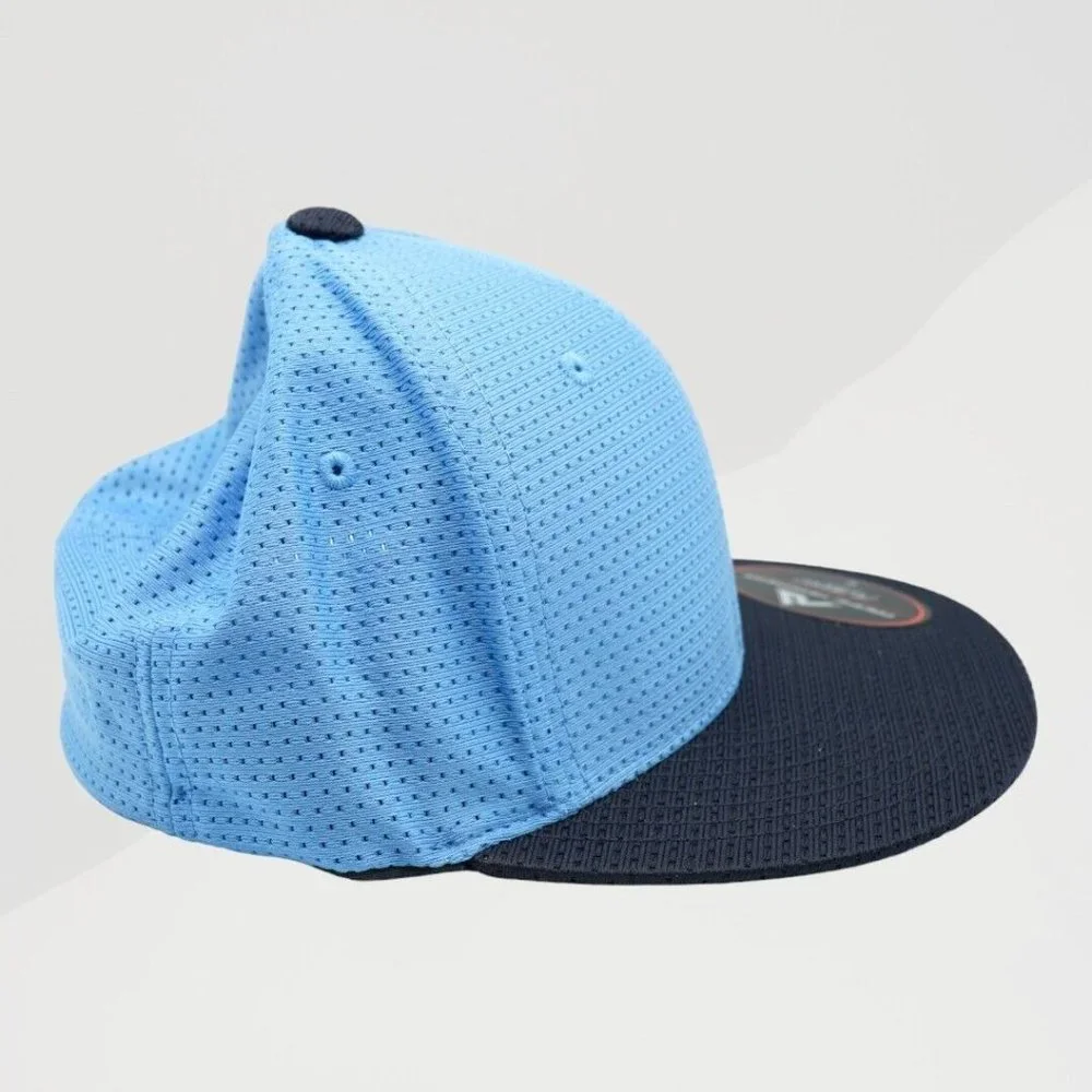 NEW Pacific Headwear Performance Polyester Air‎ Jersey Kids XS Flexfit Cap Es818